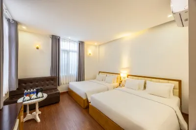 A25 Hotel - 75 Le Thi Hong Gam Hotels in Ho Chi Minh City