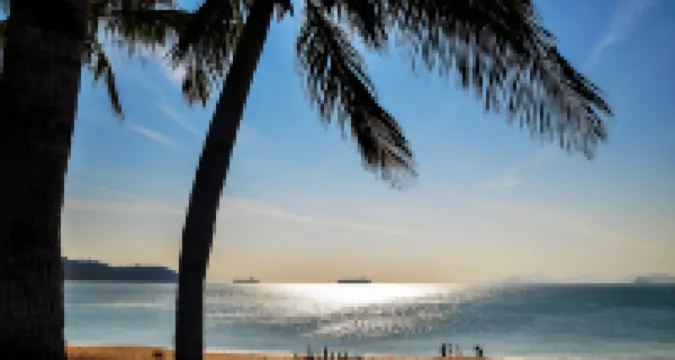 大梅沙愛琴海全海景飯店公寓（深圳總店） 小梅沙海洋世界附近的飯店