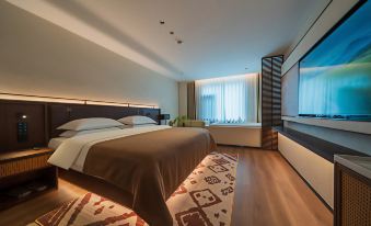 Mo Ye Private Hot Spring Villa