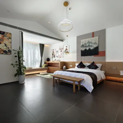 Dongpo Cultural Wellness hotel (Meilan International Airport Branch) 東寨港紅樹林保護区周辺のホテル