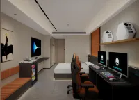 橘貓電競酒店（南湖佰港城店） 鄰近恩施來鳳的酒店