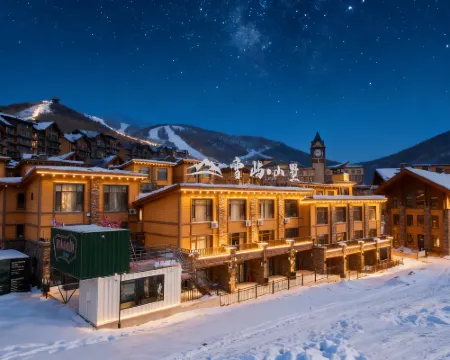 Xueyu Mountain Villa · Private Chalets · Single family townhouse hotel Hotels in Yongji