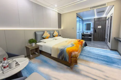 Dunhuang Yuntian Yingbin Hotel