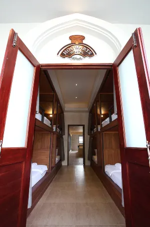 Hogwortz Hostel Krabi