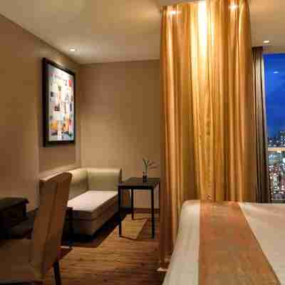 加查瑪達阿瓦拉精品酒店 Rooms