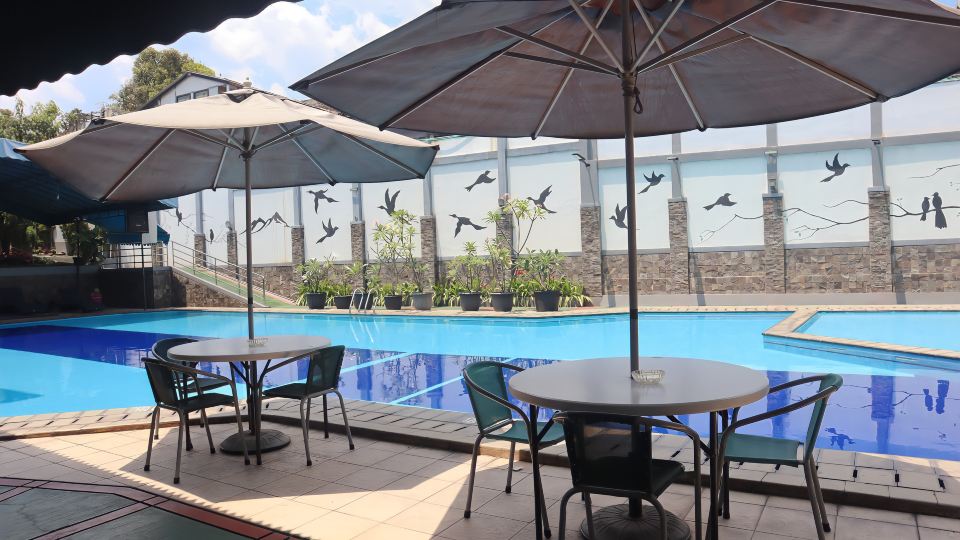 Shakti Villa Dago Bandung