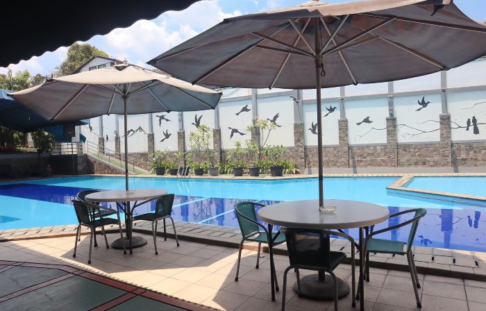 Shakti Villa Dago Bandung