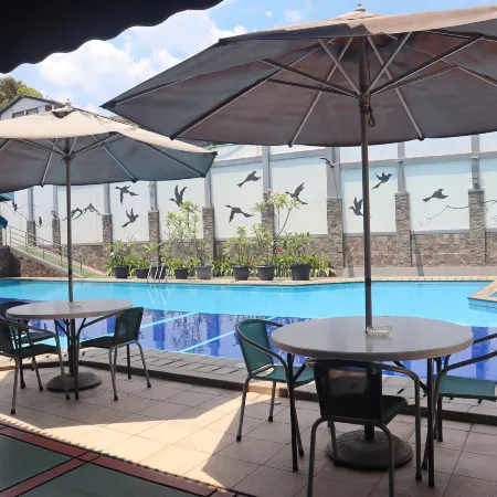 Shakti Villa Dago Bandung