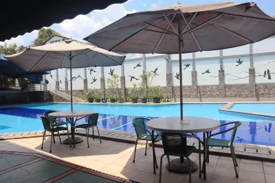 Shakti Villa Dago Bandung Hotels near Bandung Institute of Technology