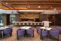 Jiande Xinghe Wyndham Grand Plaza Royale Grand Hotel - فطور
