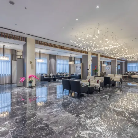 Lishui Wanqiao International Hotel