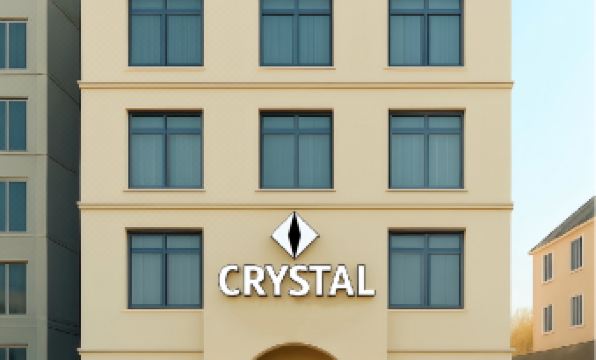 Bishkek Crystal Luxury Smart Hotel (Ala-Too Square Branch)