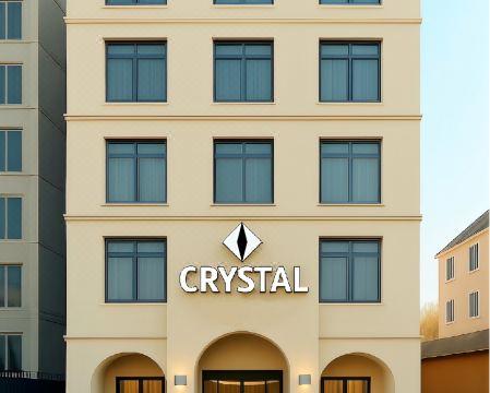 Bishkek Crystal Luxury Smart Hotel