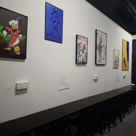 Shenyue International Youth Hostel (Pingzhou Subway Station) Отели рядом с достопримечательностью «Станция метро Pingzhou »