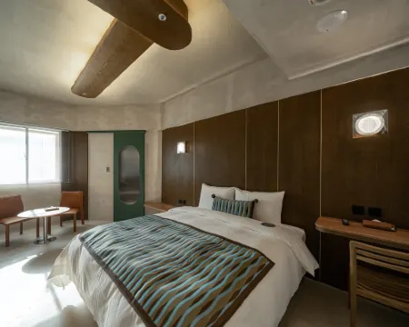 Papo'a Labs Hotels in Tainan