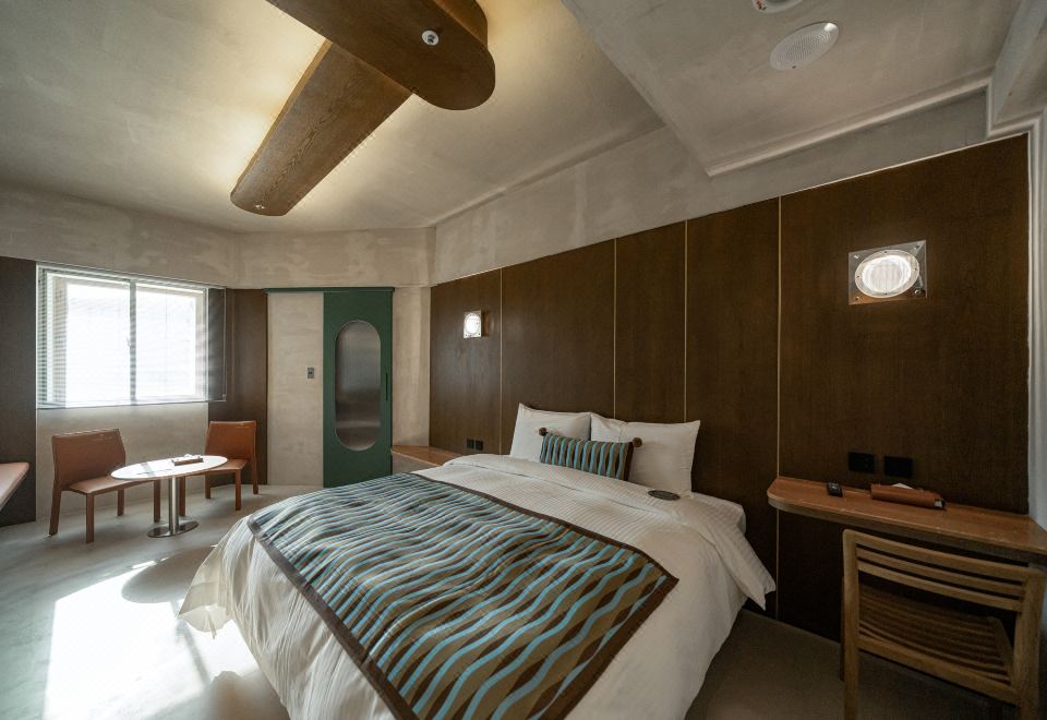 Papo'a Labs 객실 내부