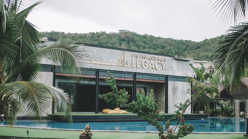Phi Phi Andaman Legacy Resort