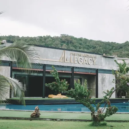 Phi Phi Andaman Legacy Resort