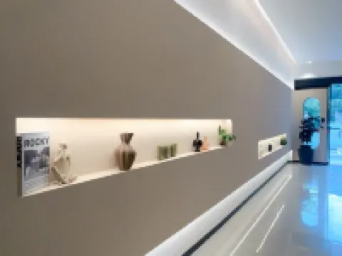 龍裡都來棲主題飯店