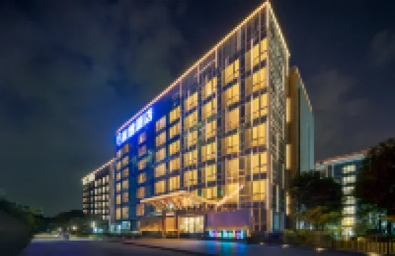 Biu Hotel Hotel berhampiran Nanting Commercial Street