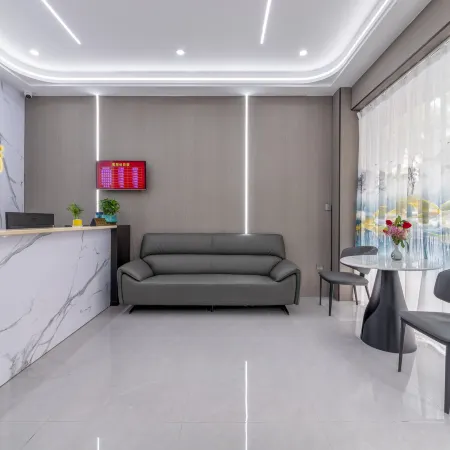 Baorui Hotel Отели рядом с Аэропорт Шэньчжэнь
