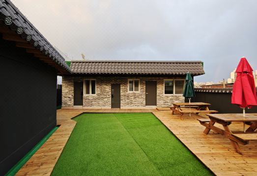 동대문 시장 야경