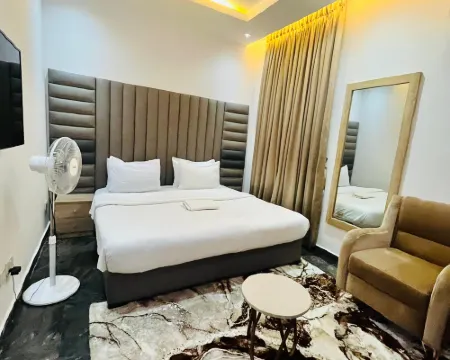 Diaggello Homes Apartment Hotels in Ibeju