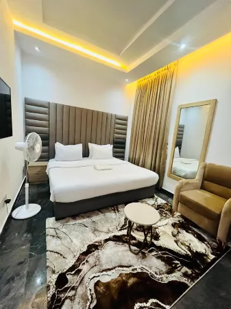 Diaggello Homes Apartment Отели рядом с достопримечательностью «Nike Art Gallery Lekki Phase I Lagos»