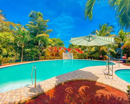Cavesera Residencia Farm and Resort فنادق في مارنديوكوي