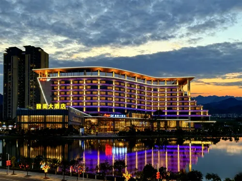 Argyle Grand Hotel Chong Zuo