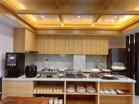 Qingfeng·Banshe Smart Folk Hotel(Chaoxianzu Folk-custom Garden)