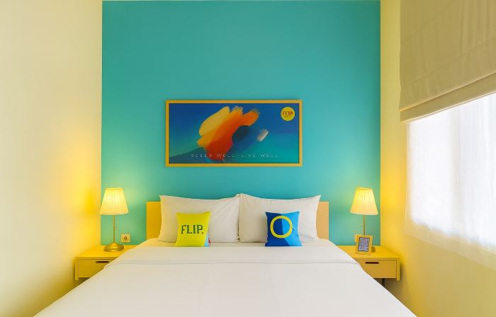 De Ggii Hotel by Flip Inn