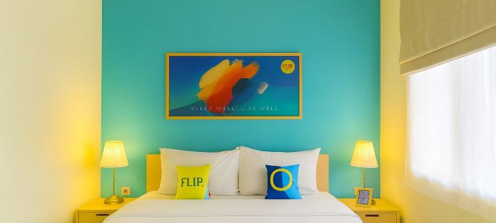 De Ggii Hotel by Flip Inn Ξενοδοχεία στην πόλη Μανάντο