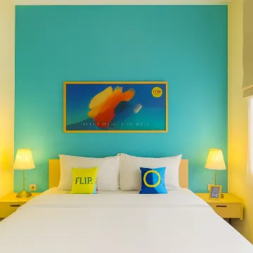 De Ggii Hotel by Flip Inn