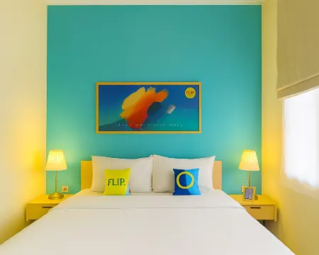 De Ggii Hotel by Flip Inn Hotels in Manado