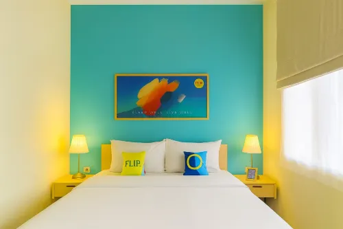 De Ggii Hotel by Flip Inn Hotels in Malalayang