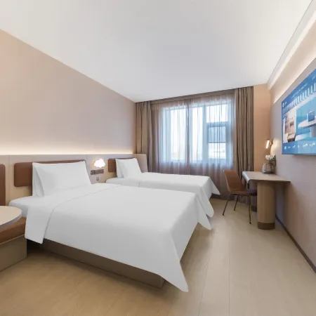 HanTing Hotel (Zhongmu County Government)