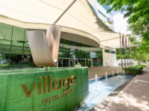 Village Hotel Changi by Far East Hospitality Hotels near The Shilla Duty Free Singapore (Changi Airport T3 Departure Transit Hall Gate B)