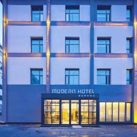 Modern Hotel