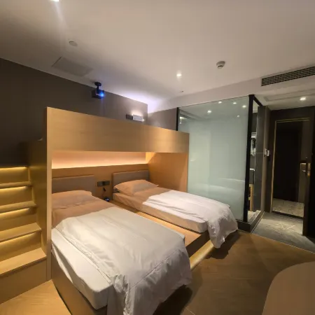 Amber Youth Art Hotel (West Lake Scenic Area)