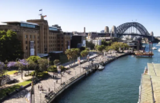 Elegant Ensuite Rooms w/ AC - Next to Central - Centrally Located in the heart of Sydney