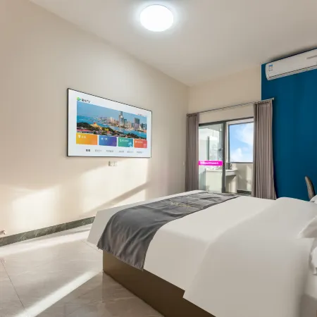 9 Nine Apartment (Jiangmen Tangxia Middle School)