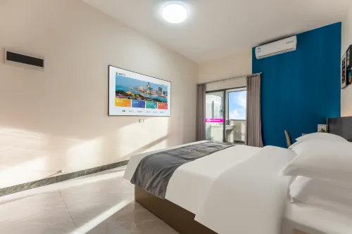 9 Nine Apartment (Jiangmen Tangxia Middle School)