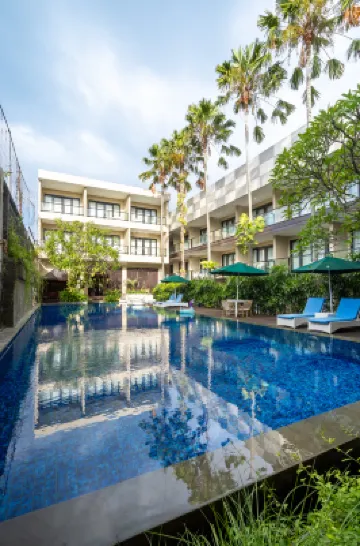 Dekuta Hotel Hotel dekat Pantai Kuta