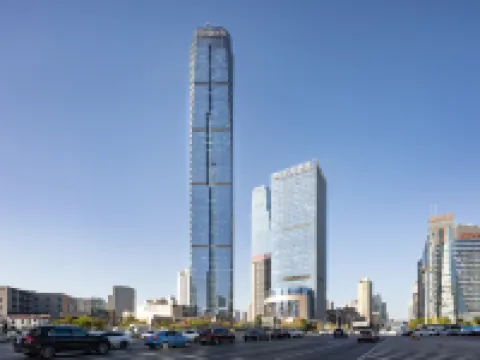 Siji Hotel (IFS Guojin Center Branch, Wuyi Square, Changsha) Hotels in Changsha