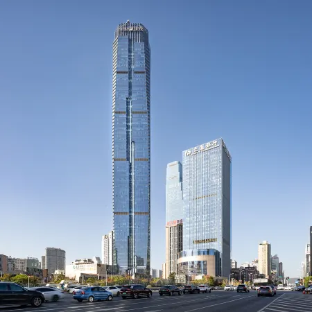 Siji Hotel (IFS Guojin Center Branch, Wuyi Square, Changsha)