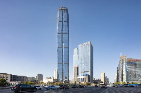Siji Hotel (IFS Guojin Center Branch, Wuyi Square, Changsha) Отели в г. Чанша