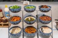 Jifeng International Hotel (Victoria moore city Branch) - servizio colazione
