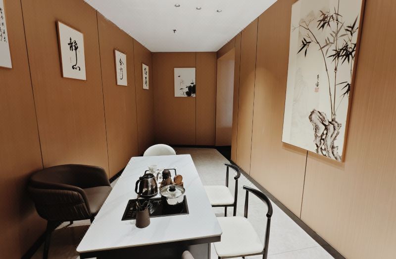 Hemei Hotel (Yantai Mountain Binhai Square) photo 3