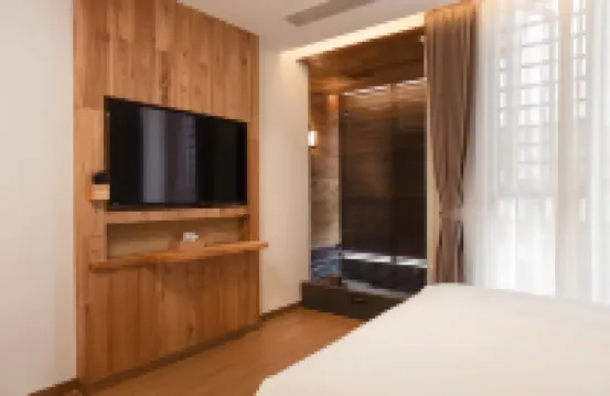 Yuanshe Tangwu · Chinese Wabi-Sabi Hot Springs Boutique Stay